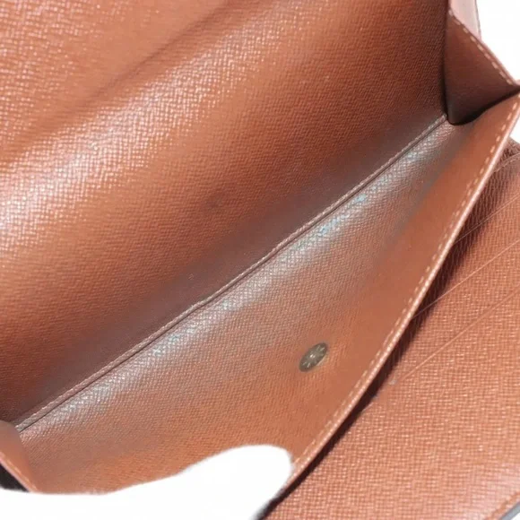 Louis Vuitton Monogram Porte Tresor International Wallet - Picture 7 of 9